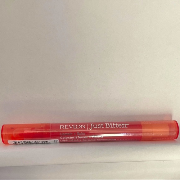 Revlon Makeup Revlon Just Bitten Lip Stain In Flame 40 Poshmark